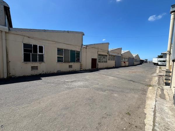 3 369 m² Industrial space