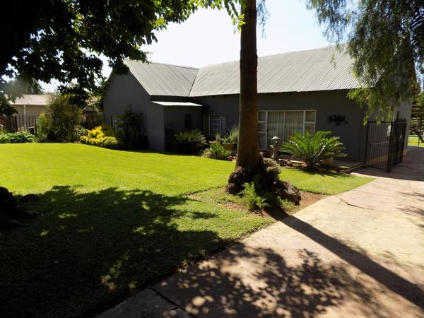 4 Bedroom House