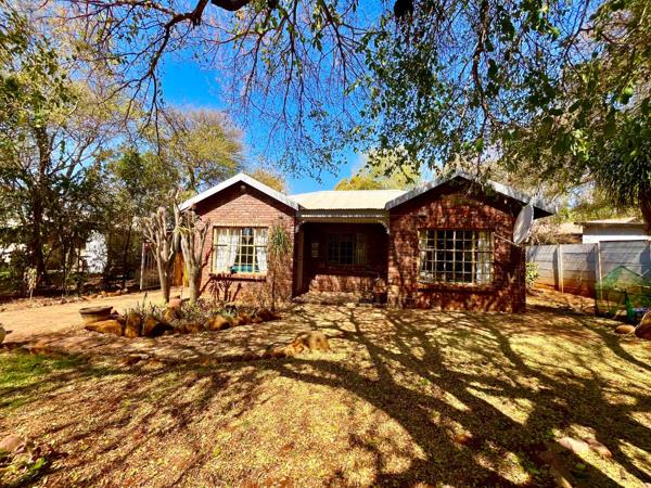 2 Bedroom House