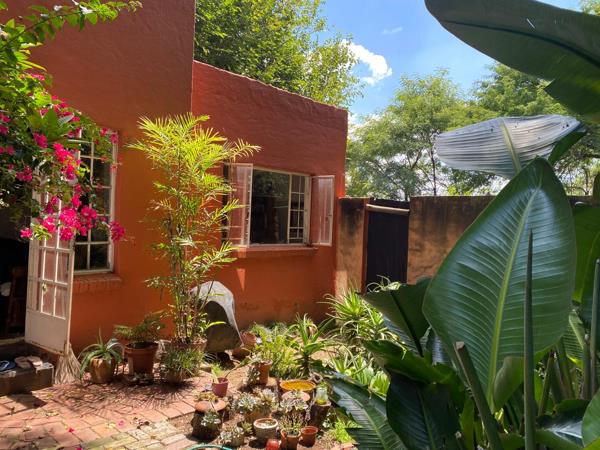 2 Bedroom Garden Cottage