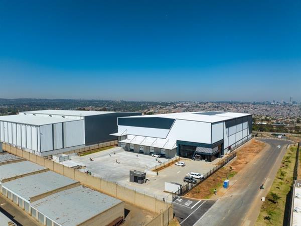 5 393  m² Industrial space