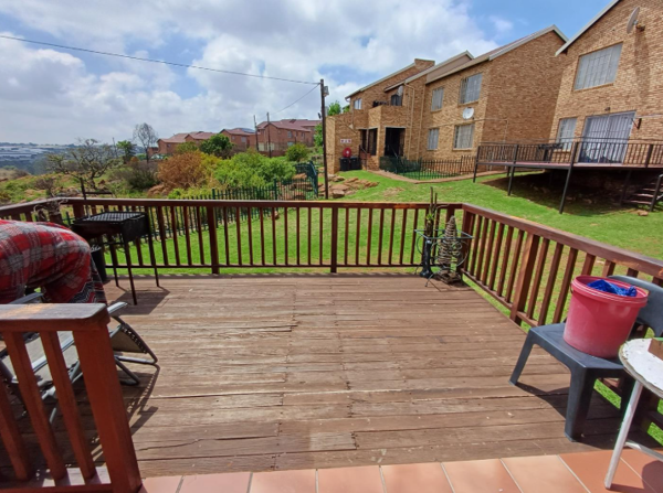 3 Bedroom Townhouse