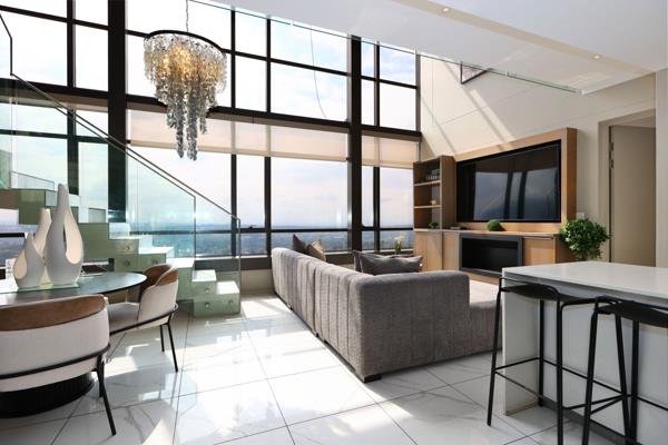 4 Bedroom Apartment