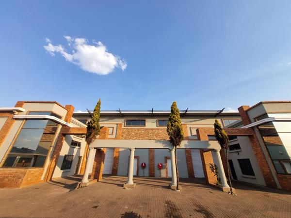 115 m² Industrial space