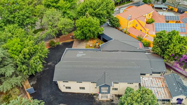 887 m² Commercial space