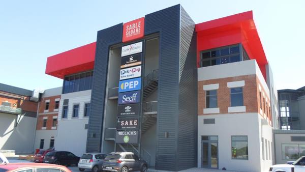 374  m² Office Space