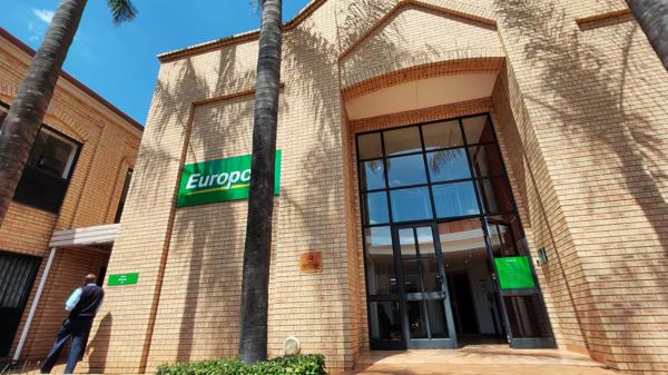 252 m² Office Space