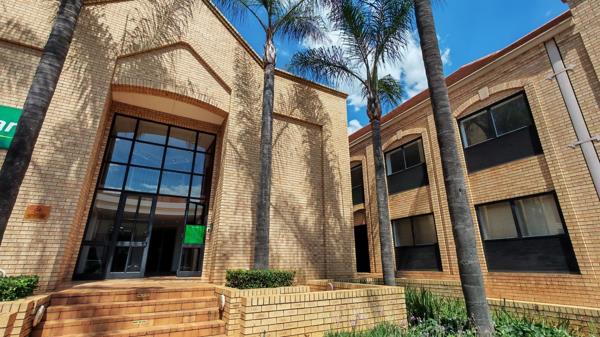 209 m² Office Space