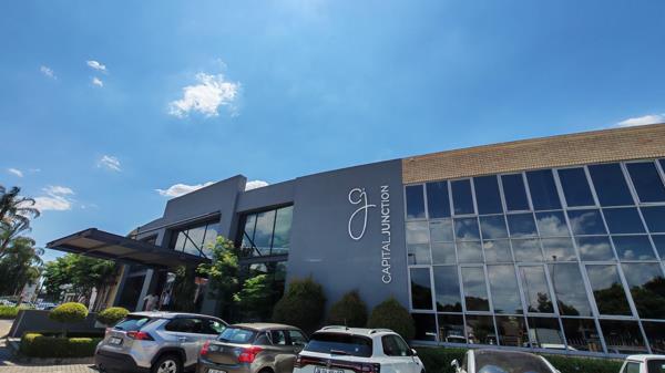 213 m² Office Space