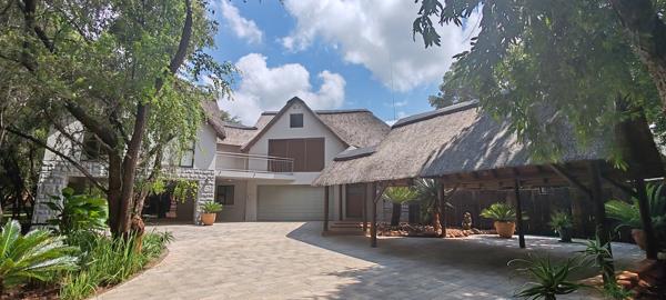 5 Bedroom House