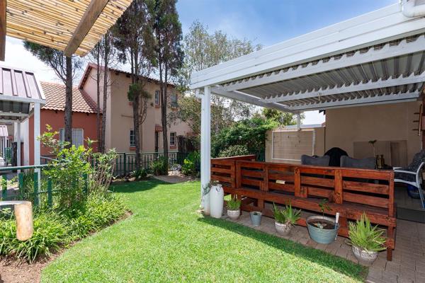 2 Bedroom Townhouse