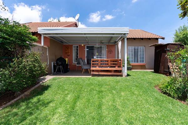 2 Bedroom Townhouse