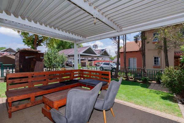 2 Bedroom Townhouse