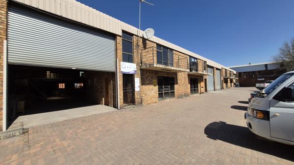 1 800 m² Industrial space