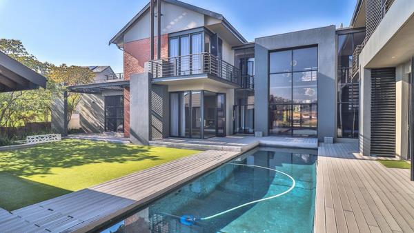 5 Bedroom House