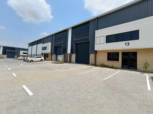 519  m² Industrial space