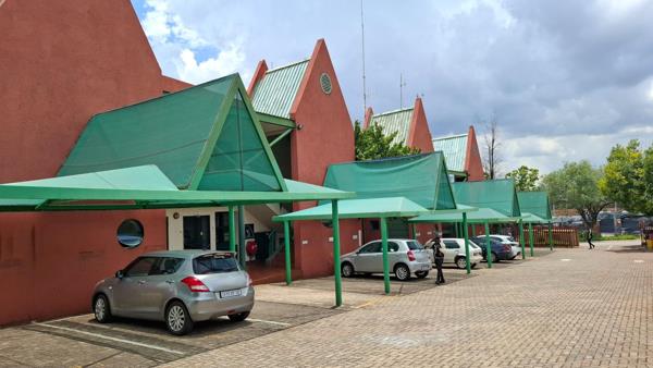 124  m² Office Space