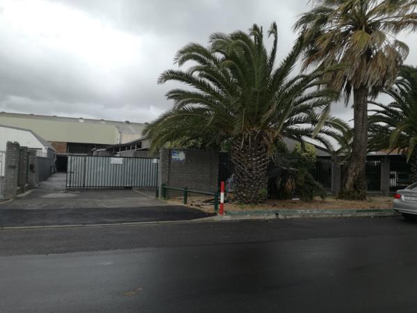 360  m² Industrial space