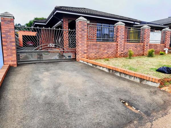 3 Bedroom House