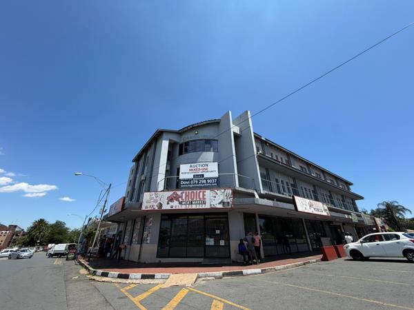 312  m² Commercial space