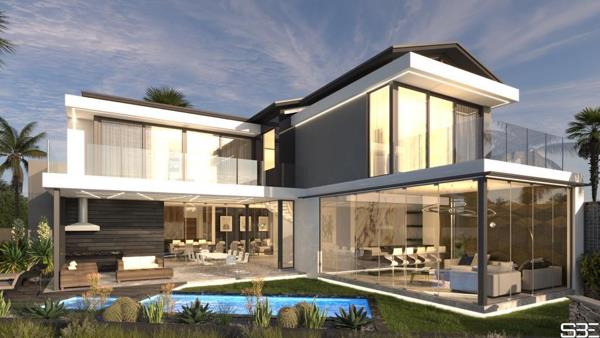 651 m² Land