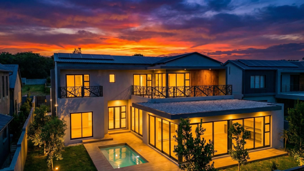 4 Bedroom House