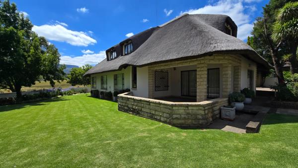 5 Bedroom House