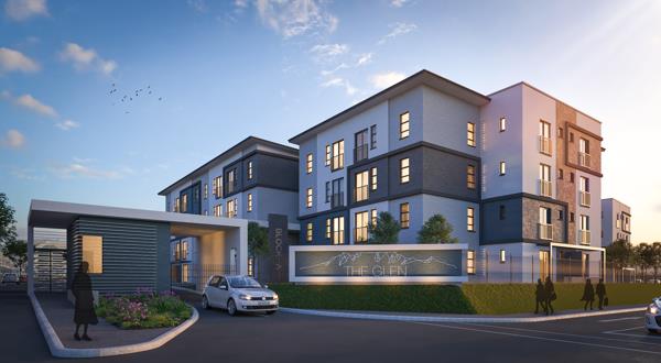 2 Bedroom Apartment