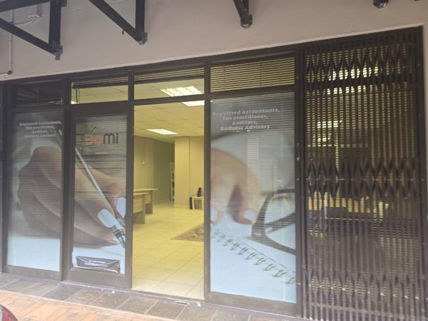 101  m² Office Space