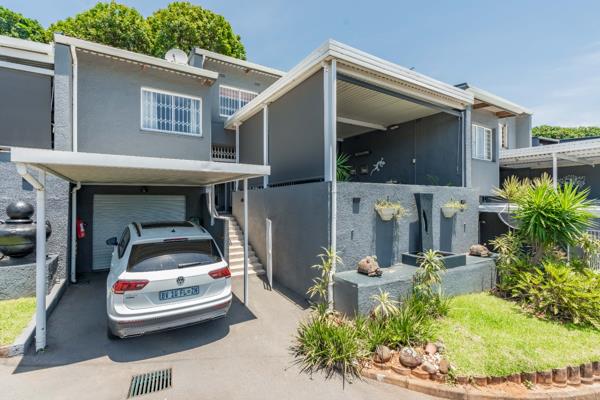 4 Bedroom Townhouse