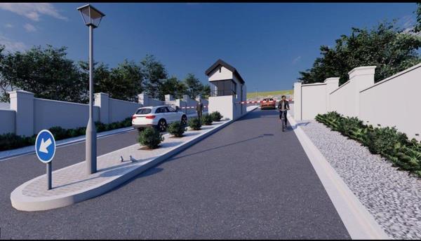487 m² Land