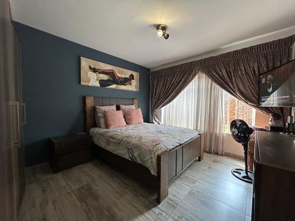 2 Bedroom Townhouse