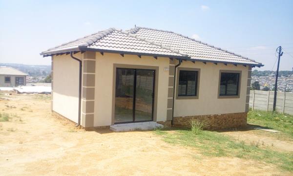 2 Bedroom House