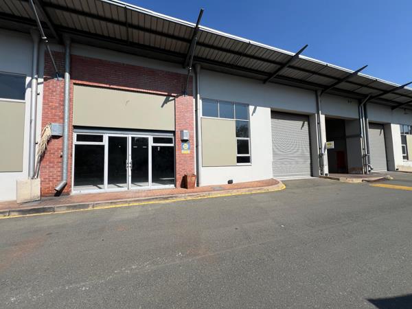 679 m² Industrial space