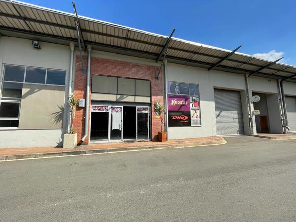 679  m² Industrial space