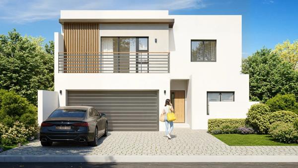 4 Bedroom House