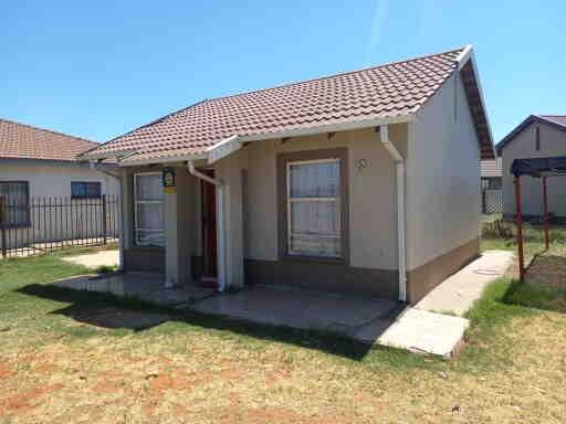 2 Bedroom Townhouse