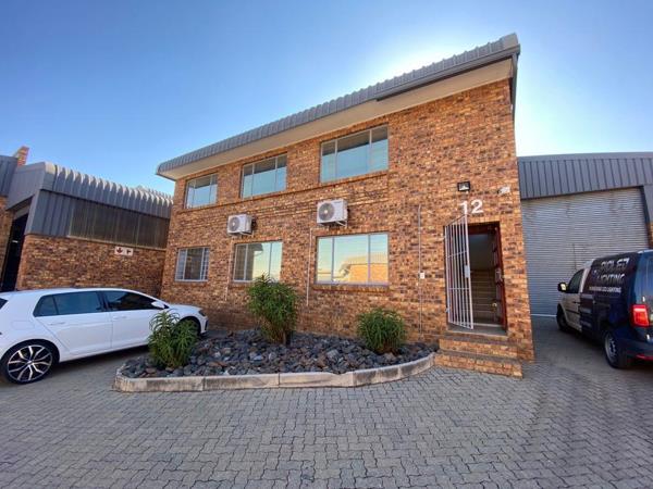 435  m² Industrial space