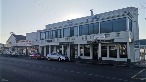 87  m² Retail Space