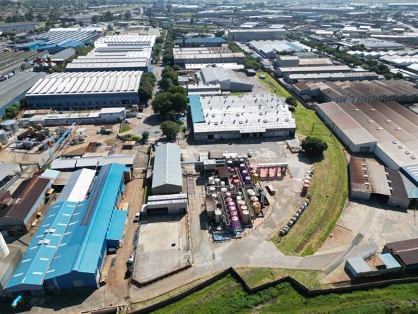 17 209 m² Industrial space