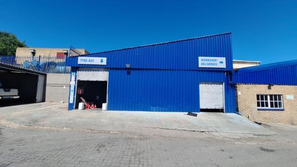 7 343  m² Industrial space