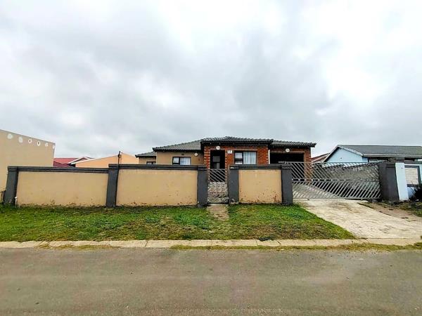 3 Bedroom House