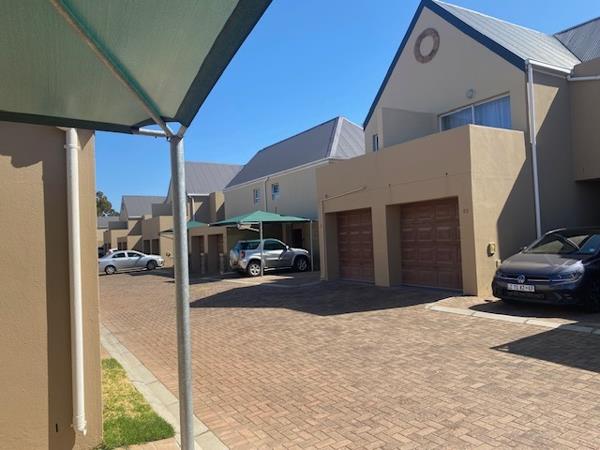 3 Bedroom Townhouse