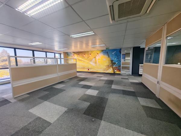 540 m² Commercial space