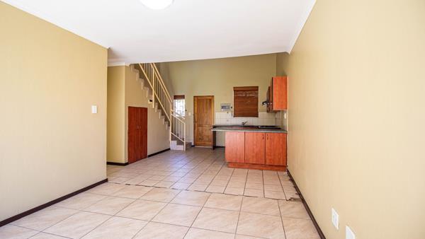 3 Bedroom Duplex