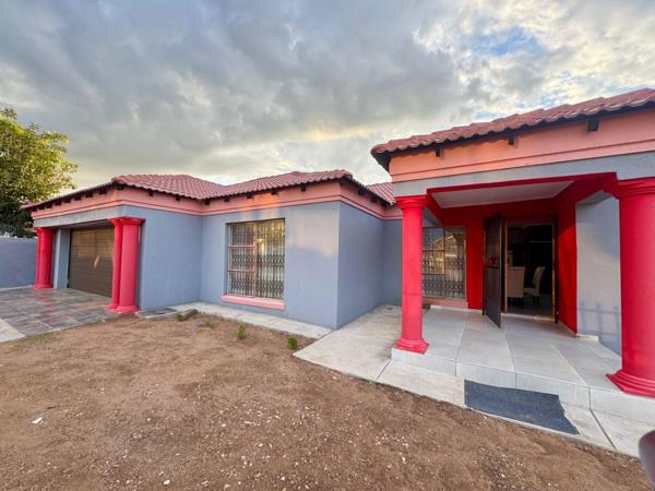 3 Bedroom House