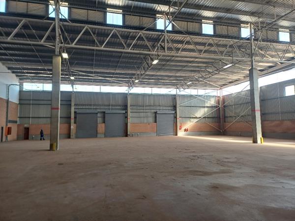 2 276  m² Industrial space
