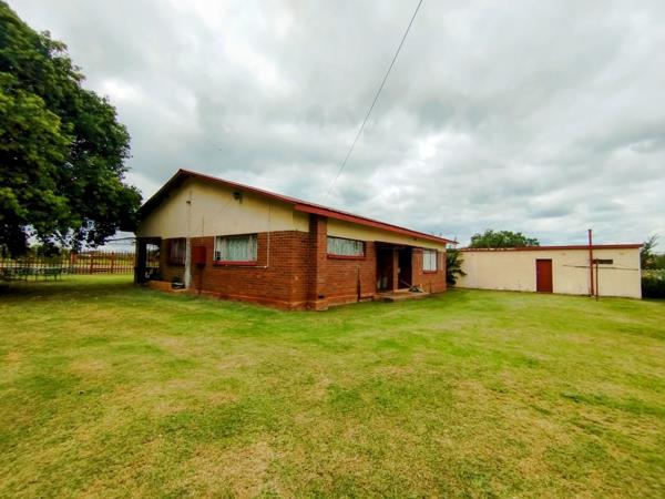 2 Bedroom House