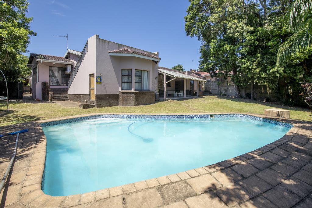 4 Bedroom House