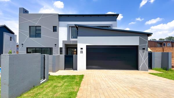4 Bedroom House